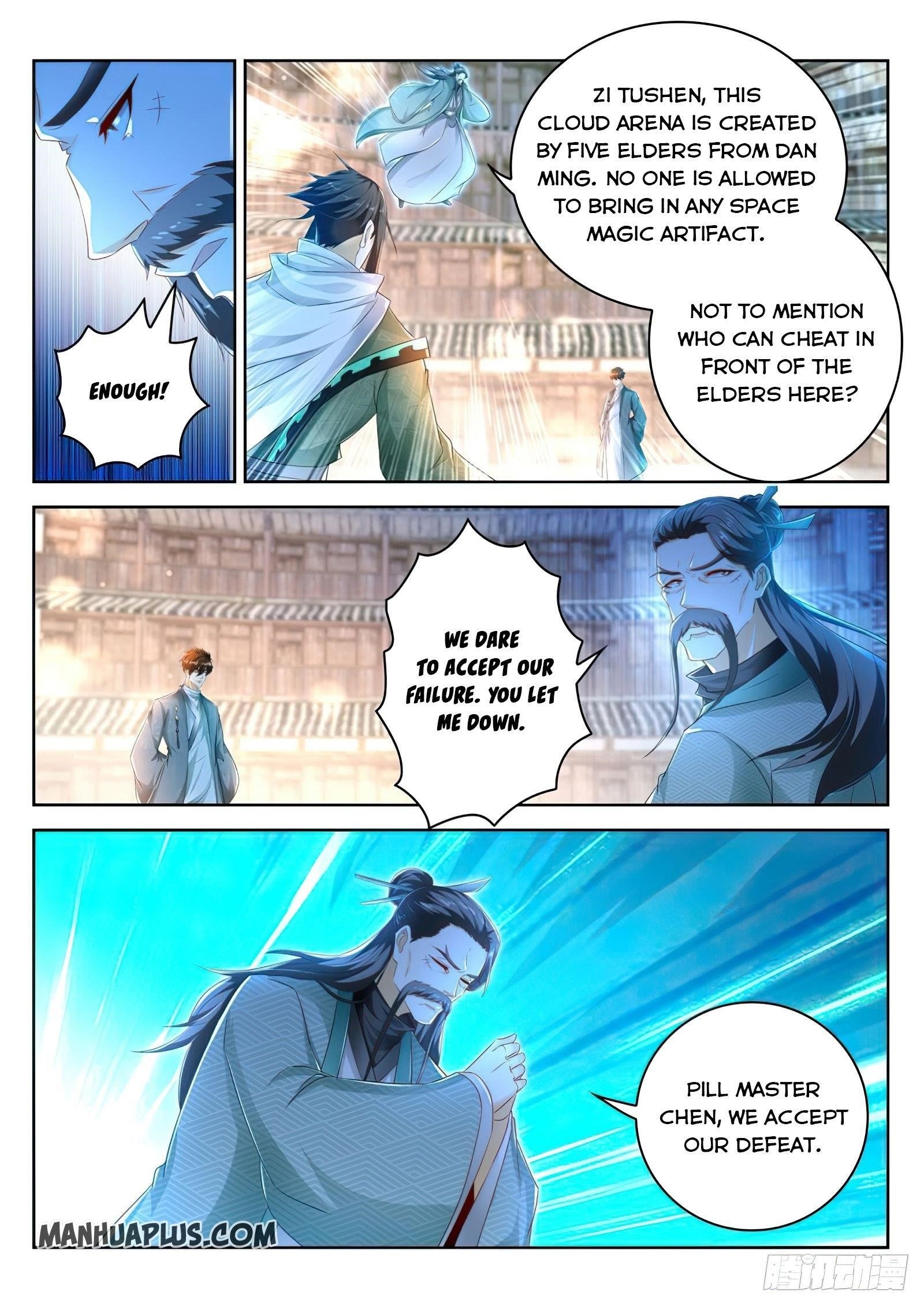 Rebirth Of The Urban Immortal Cultivator Chapter 475 - Page 6 in English