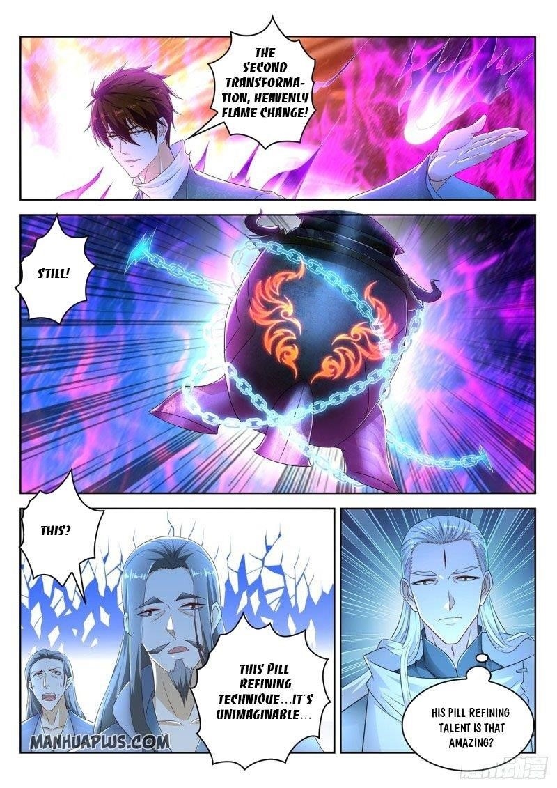Rebirth Of The Urban Immortal Cultivator Chapter 476 - Page 10 in English
