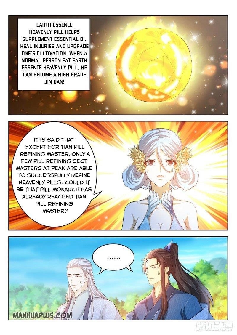 Rebirth Of The Urban Immortal Cultivator Chapter 476 - Page 1 in English