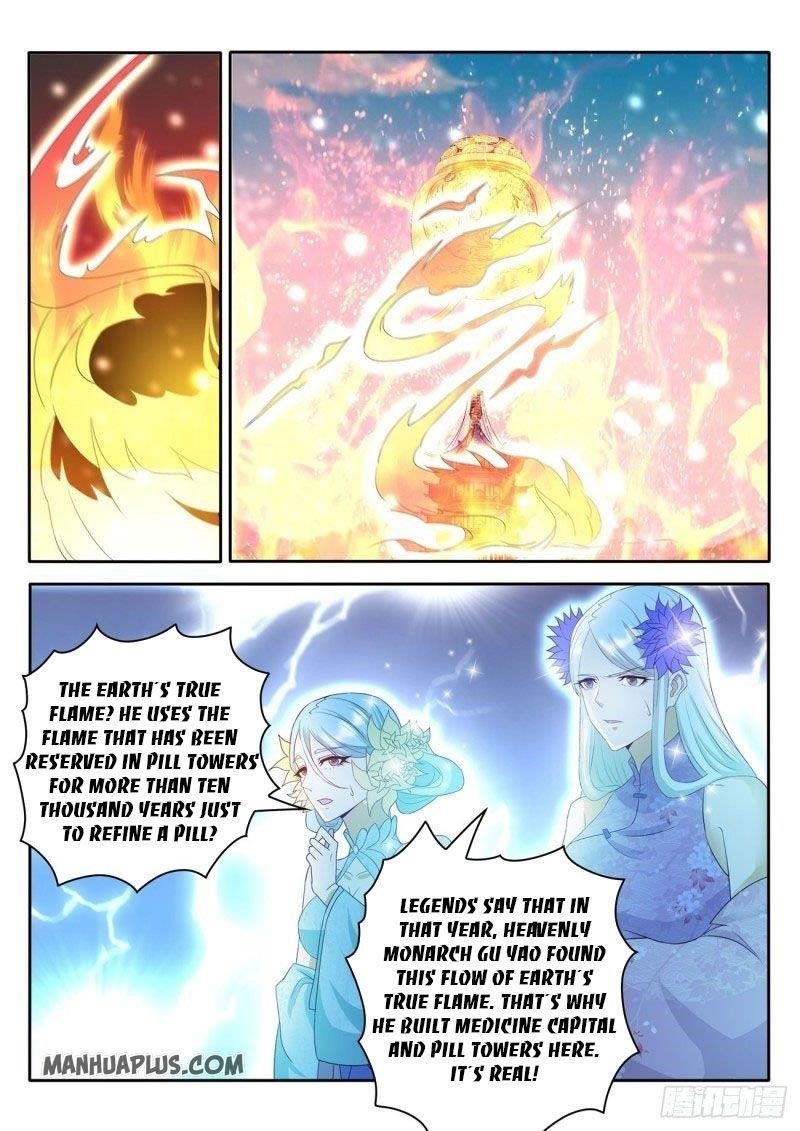 Rebirth Of The Urban Immortal Cultivator Chapter 476 - Page 4 in English