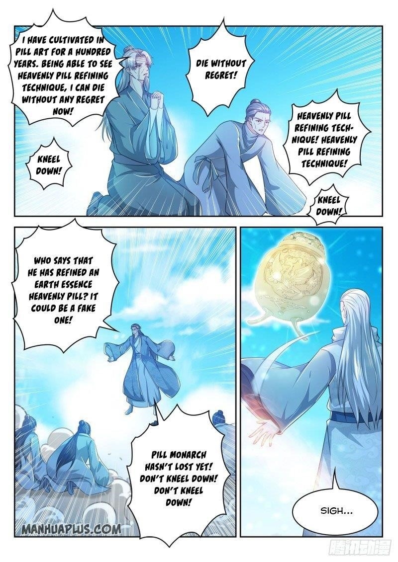 Rebirth Of The Urban Immortal Cultivator Chapter 477 - Page 3 in English