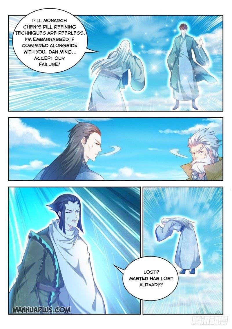 Rebirth Of The Urban Immortal Cultivator Chapter 477 - Page 4 in English