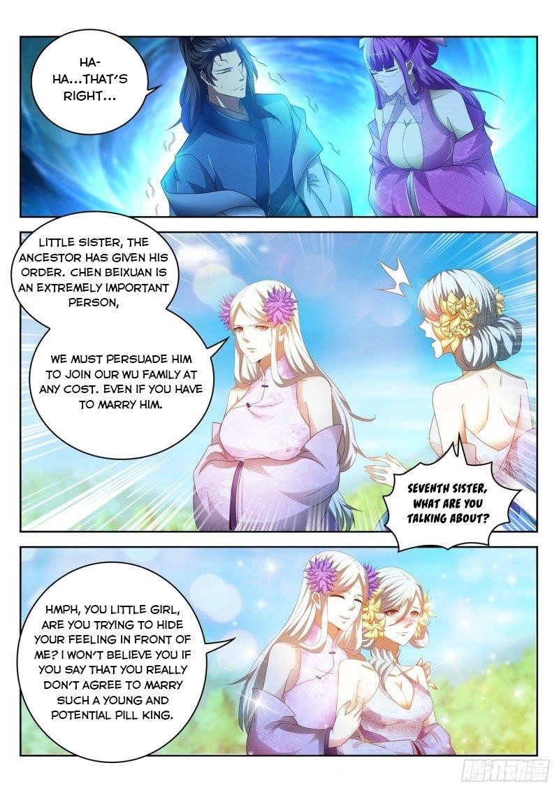 Rebirth Of The Urban Immortal Cultivator Chapter 477 - Page 8 in English