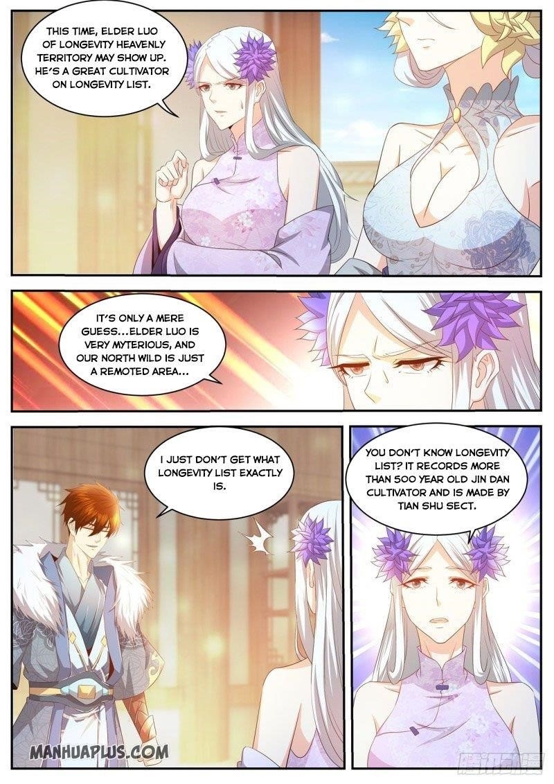 Rebirth Of The Urban Immortal Cultivator Chapter 478 - Page 10 in English