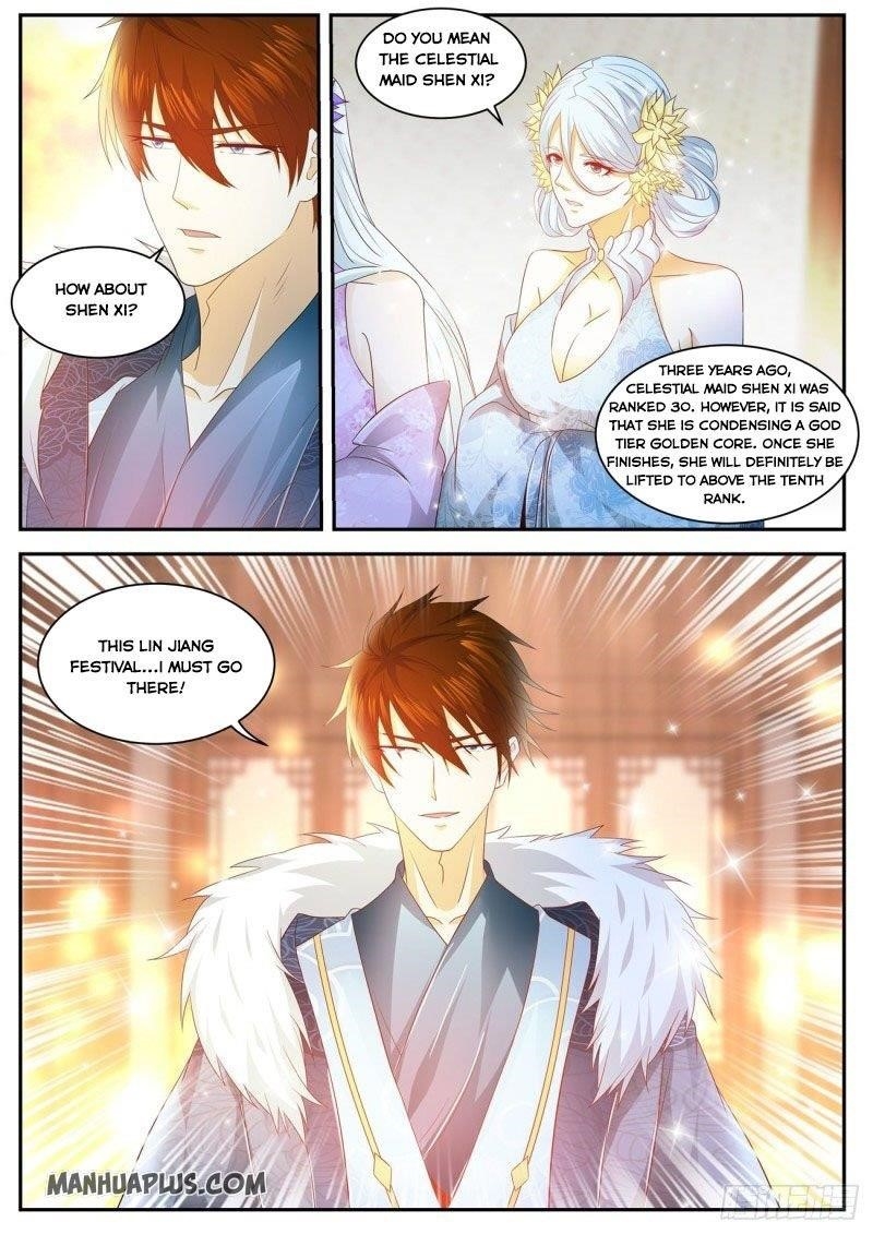 Rebirth Of The Urban Immortal Cultivator Chapter 478 - Page 12 in English