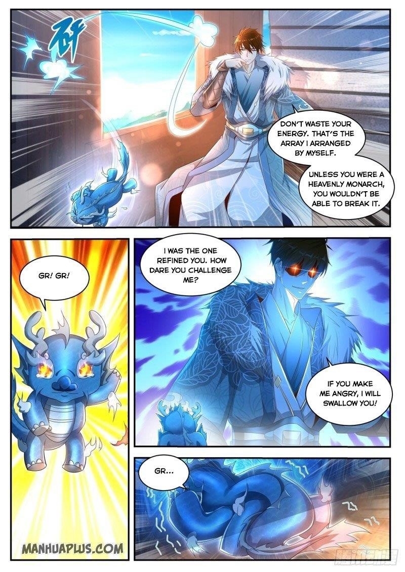 Rebirth Of The Urban Immortal Cultivator Chapter 478 - Page 2 in English