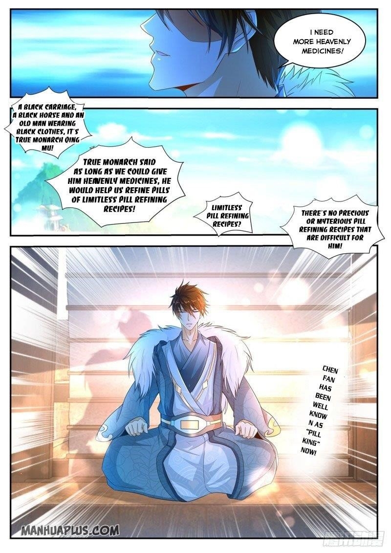Rebirth Of The Urban Immortal Cultivator Chapter 478 - Page 4 in English
