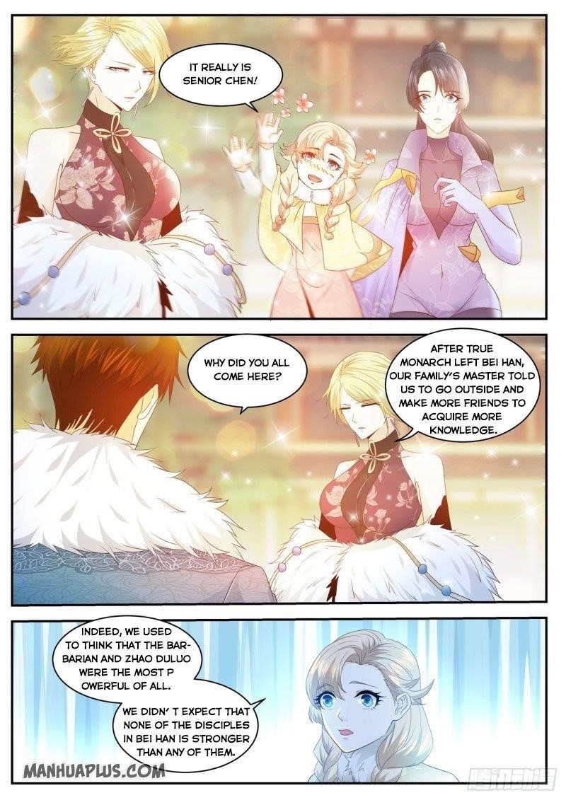 Rebirth Of The Urban Immortal Cultivator Chapter 479 - Page 2 in English