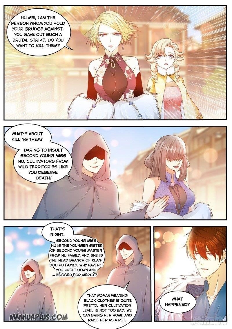 Rebirth Of The Urban Immortal Cultivator Chapter 479 - Page 5 in English