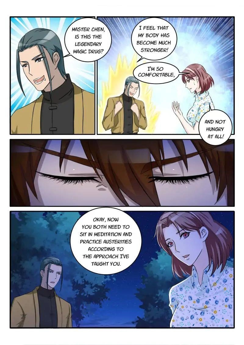 Rebirth Of The Urban Immortal Cultivator Chapter 48 - Page 1 in English