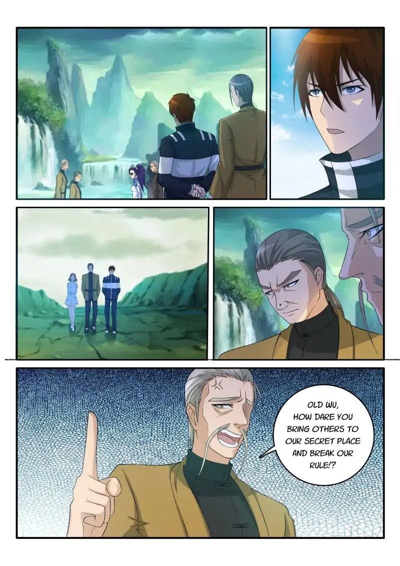 Rebirth Of The Urban Immortal Cultivator Chapter 48 - Page 8 in English