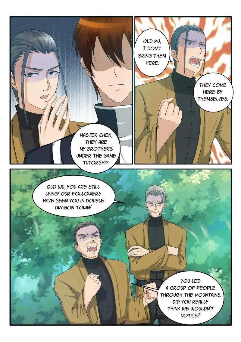 Rebirth Of The Urban Immortal Cultivator Chapter 48 - Page 9 in English
