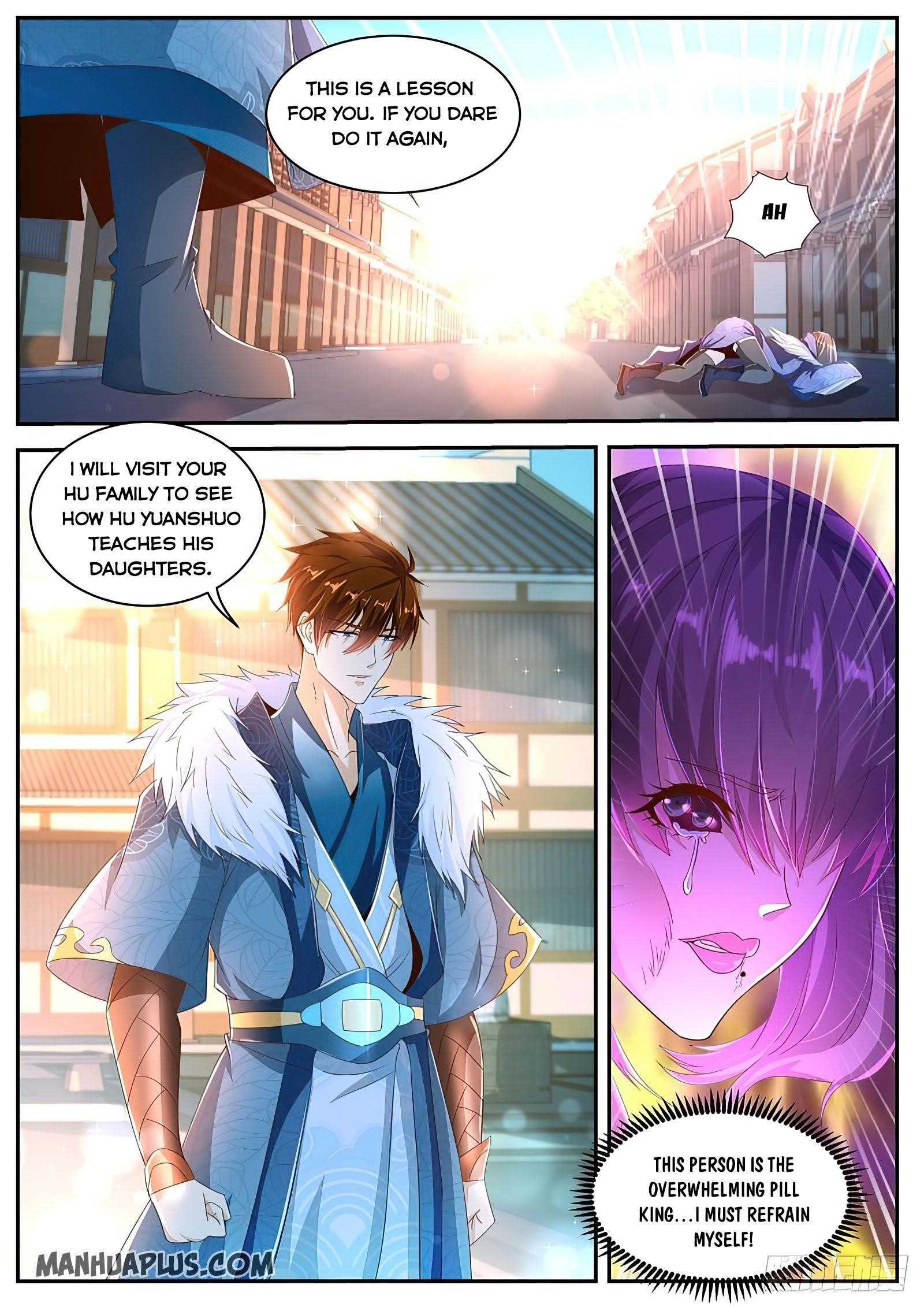 Rebirth Of The Urban Immortal Cultivator Chapter 480 - Page 1 in English