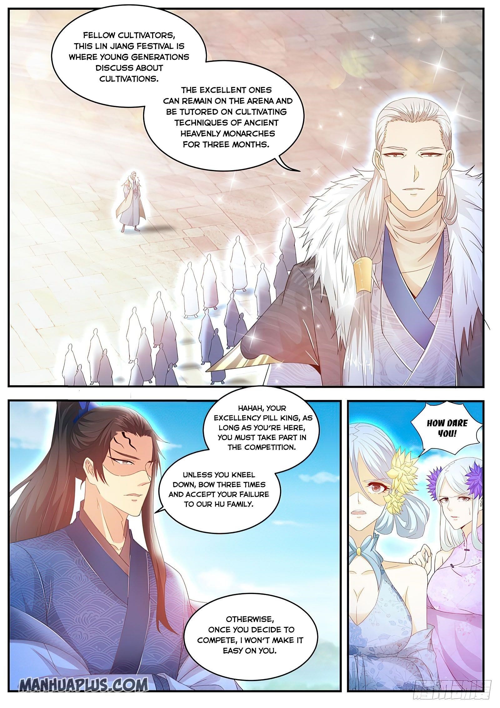 Rebirth Of The Urban Immortal Cultivator Chapter 480 - Page 6 in English