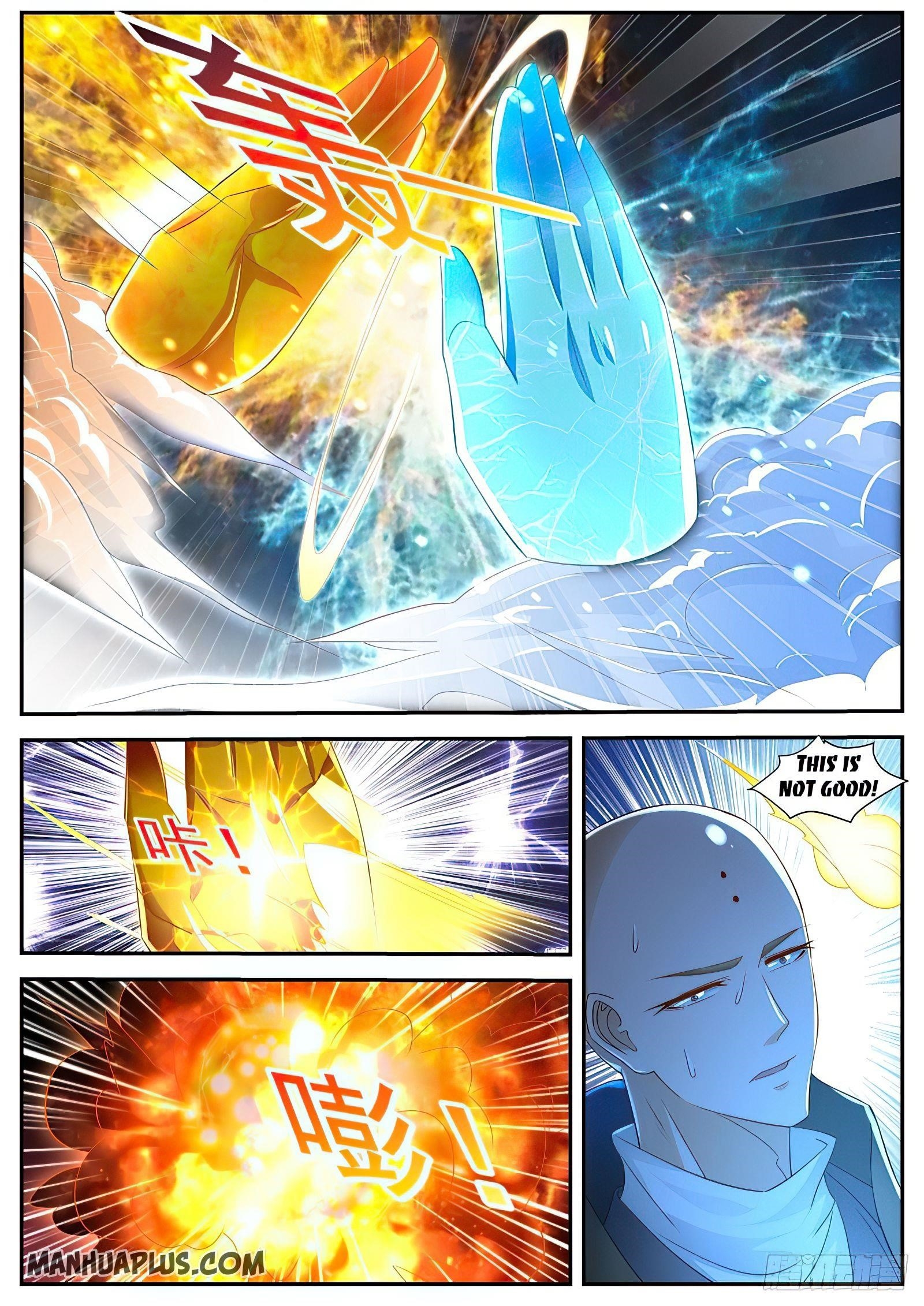 Rebirth Of The Urban Immortal Cultivator Chapter 482 - Page 11 in English