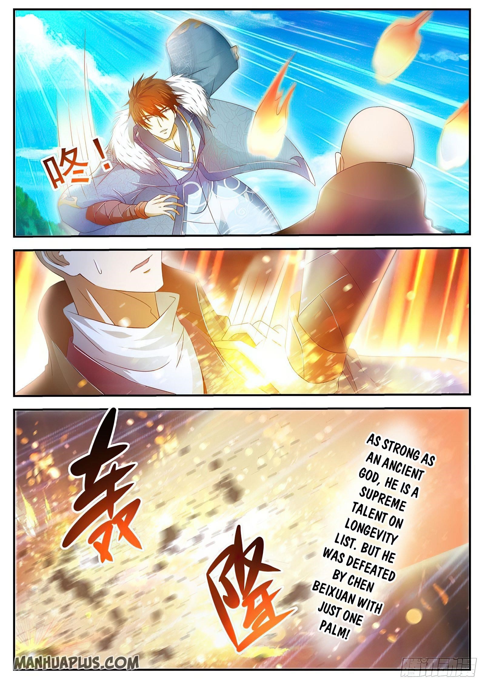 Rebirth Of The Urban Immortal Cultivator Chapter 482 - Page 12 in English