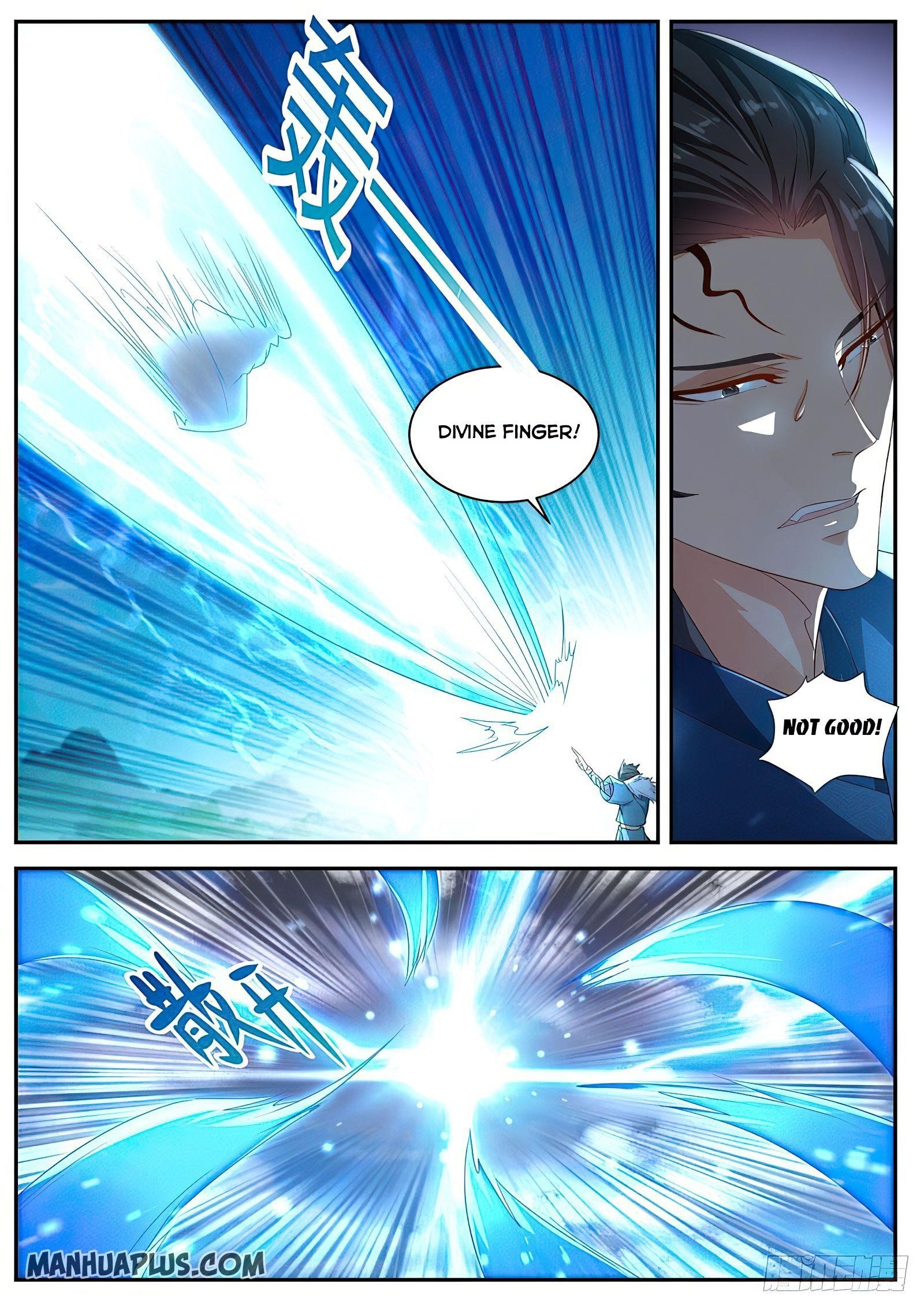 Rebirth Of The Urban Immortal Cultivator Chapter 482 - Page 3 in English