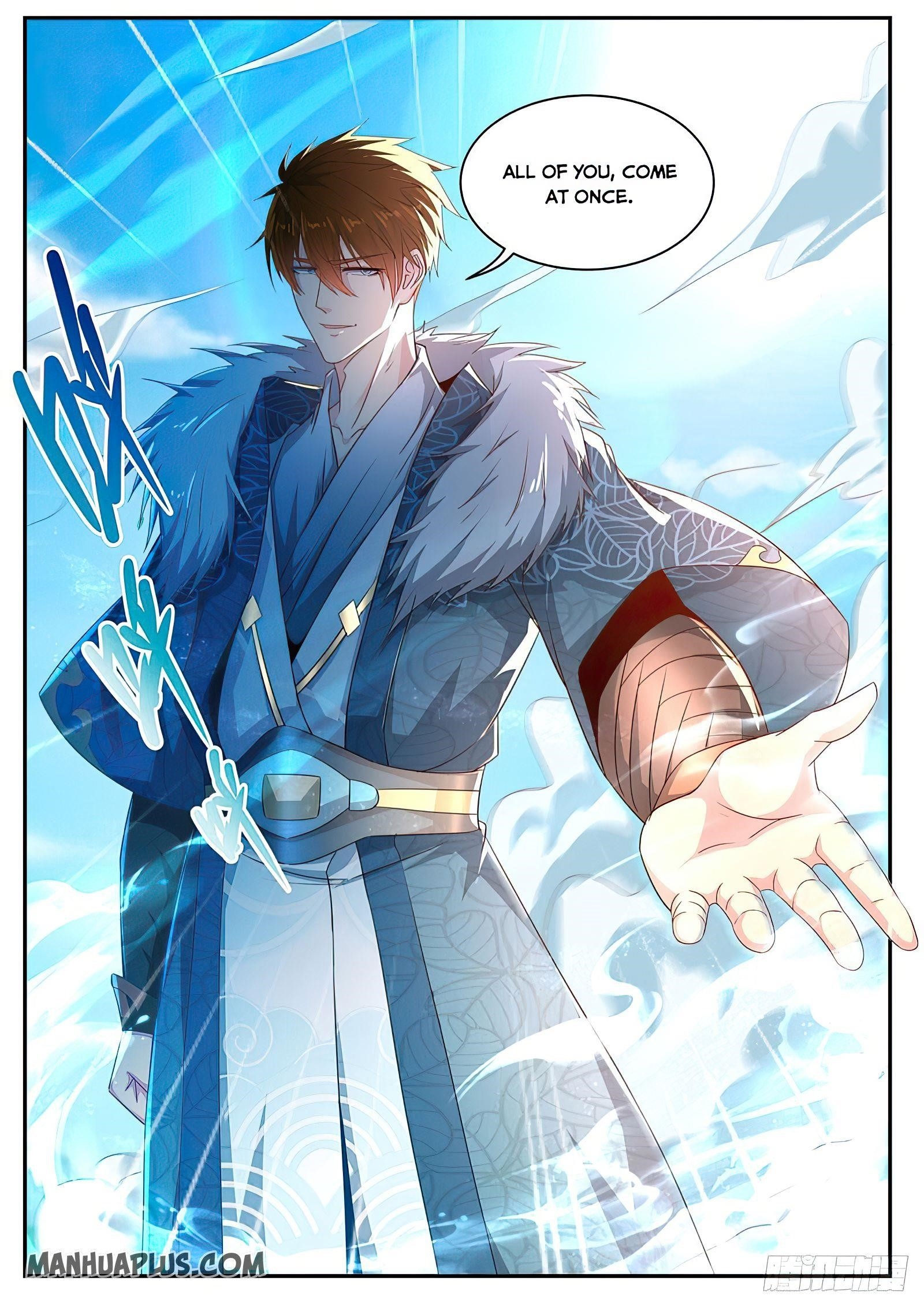 Rebirth Of The Urban Immortal Cultivator Chapter 483 - Page 4 in English