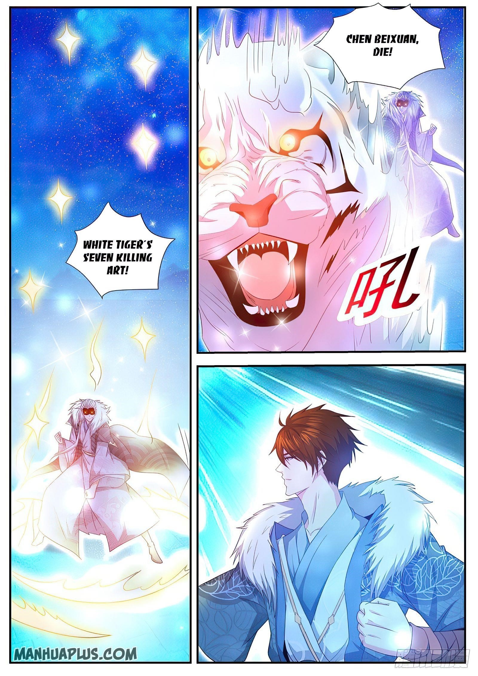 Rebirth Of The Urban Immortal Cultivator Chapter 483 - Page 6 in English