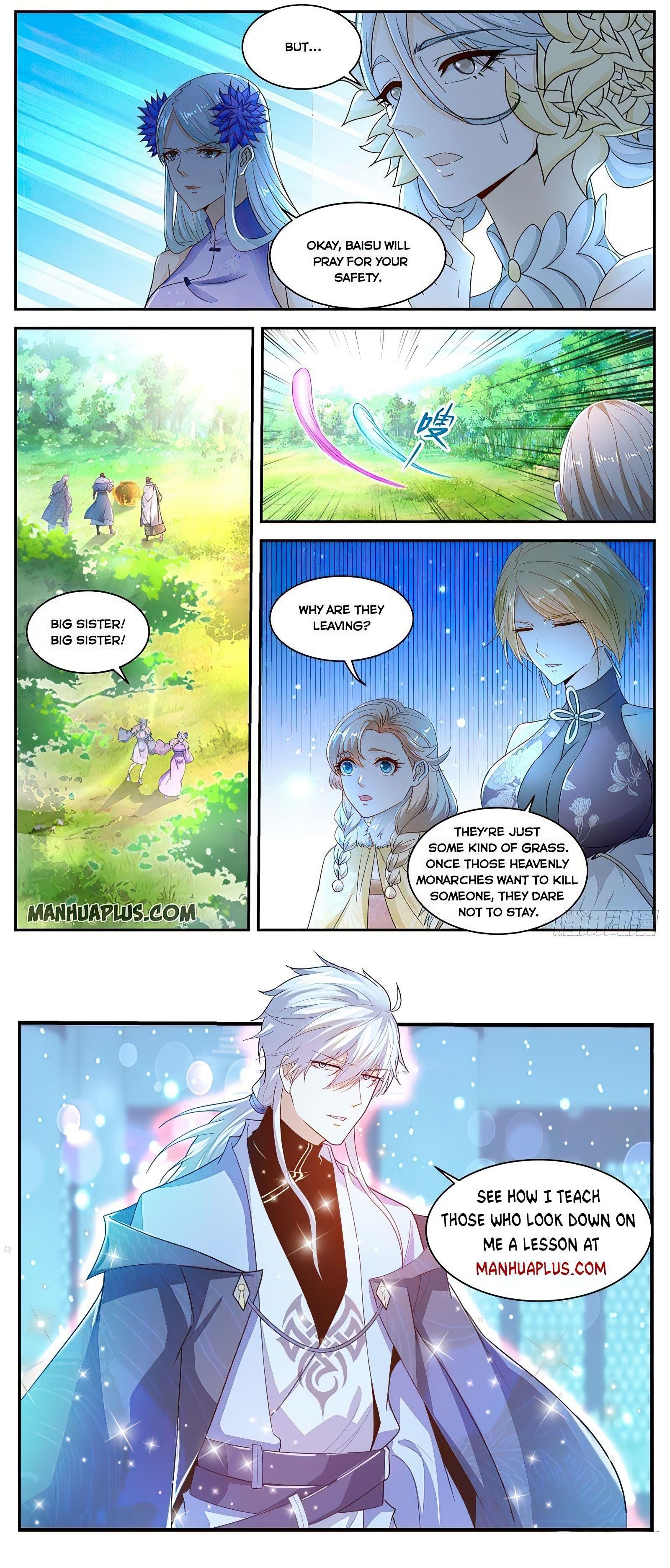 Rebirth Of The Urban Immortal Cultivator Chapter 486 - Page 12 in English
