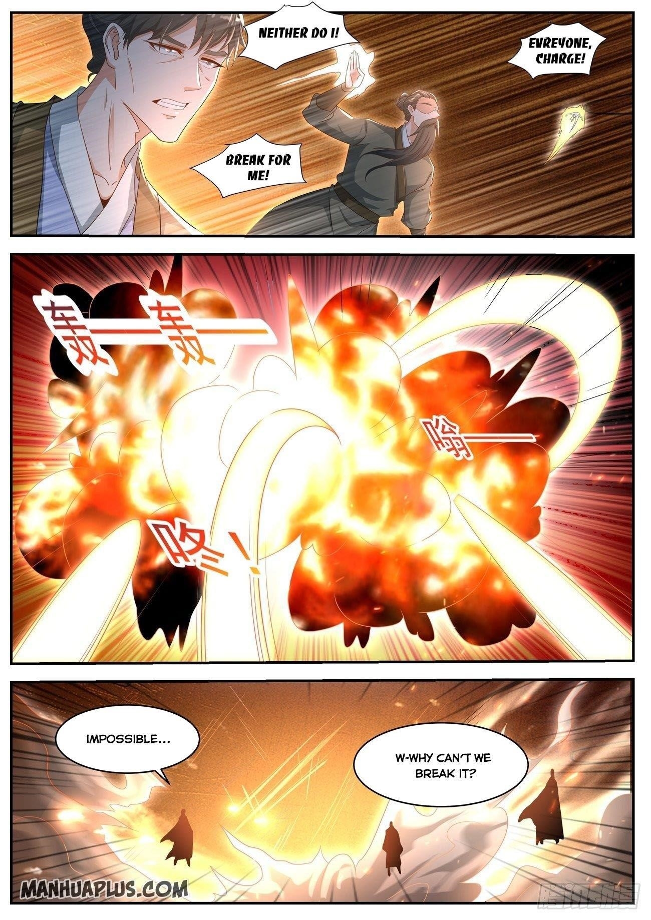 Rebirth Of The Urban Immortal Cultivator Chapter 489 - Page 4 in English