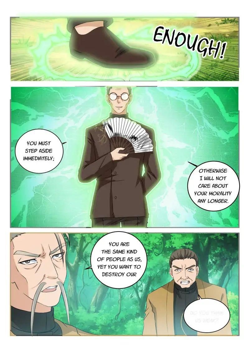 Rebirth Of The Urban Immortal Cultivator Chapter 49 - Page 4 in English