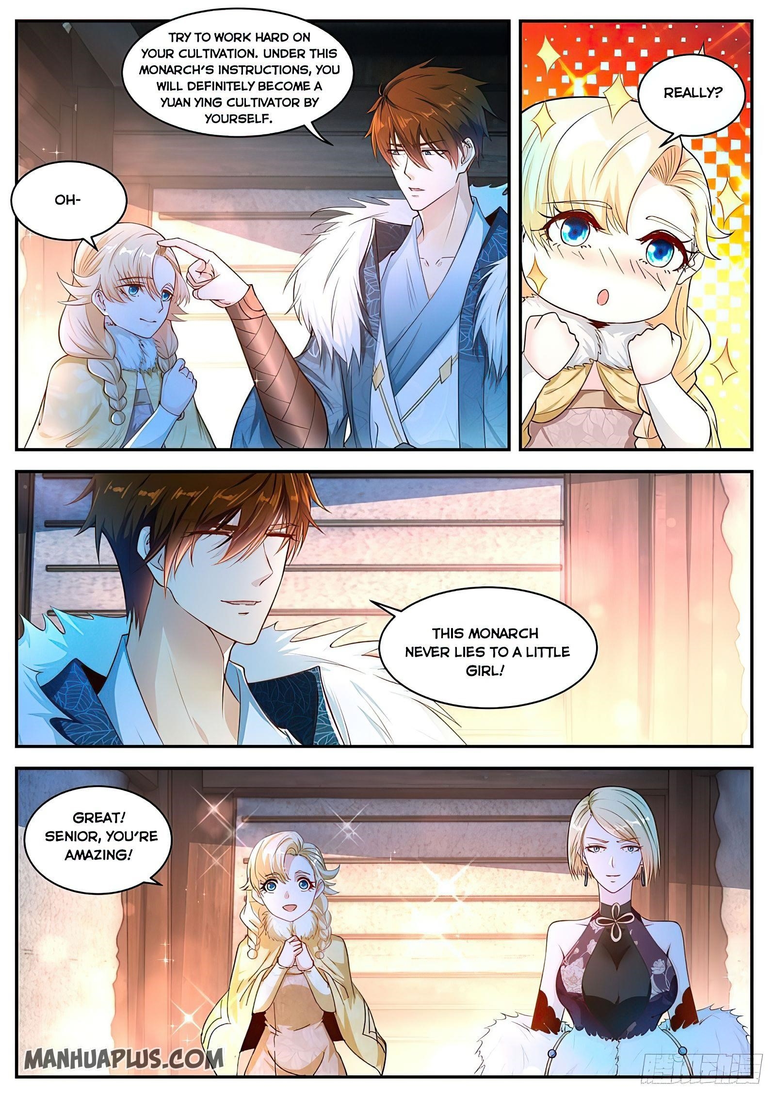 Rebirth Of The Urban Immortal Cultivator Chapter 491 - Page 2 in English