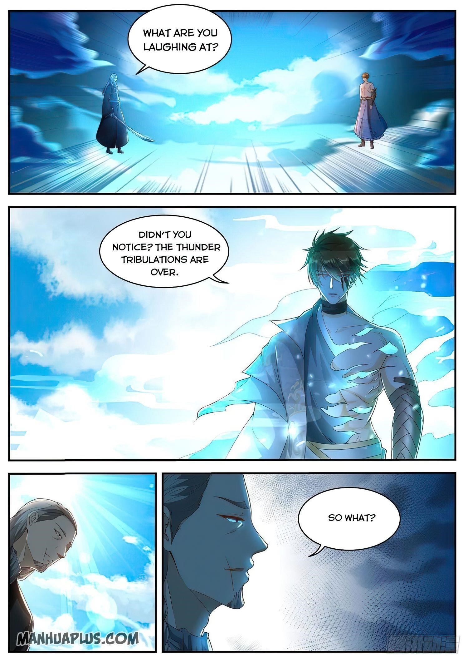 Rebirth Of The Urban Immortal Cultivator Chapter 494 - Page 1 in English