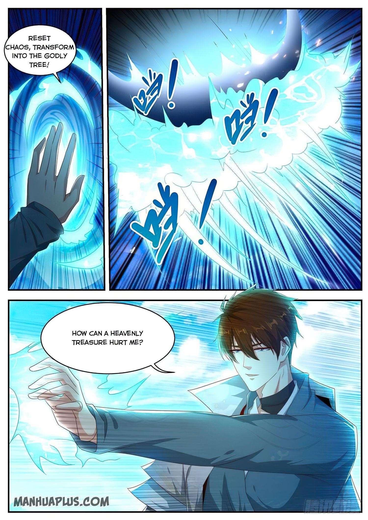 Rebirth Of The Urban Immortal Cultivator Chapter 494 - Page 6 in English