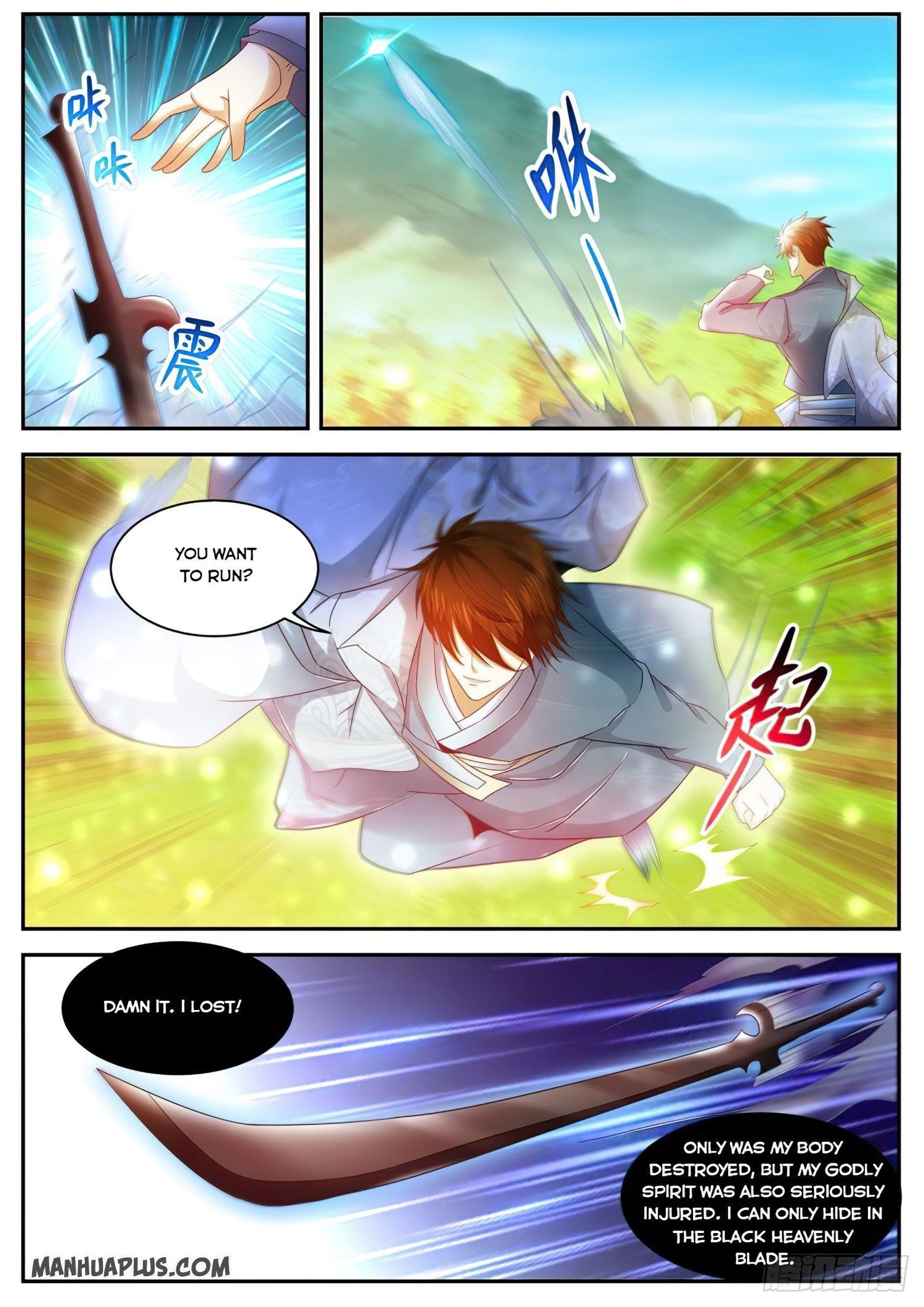 Rebirth Of The Urban Immortal Cultivator Chapter 495 - Page 5 in English