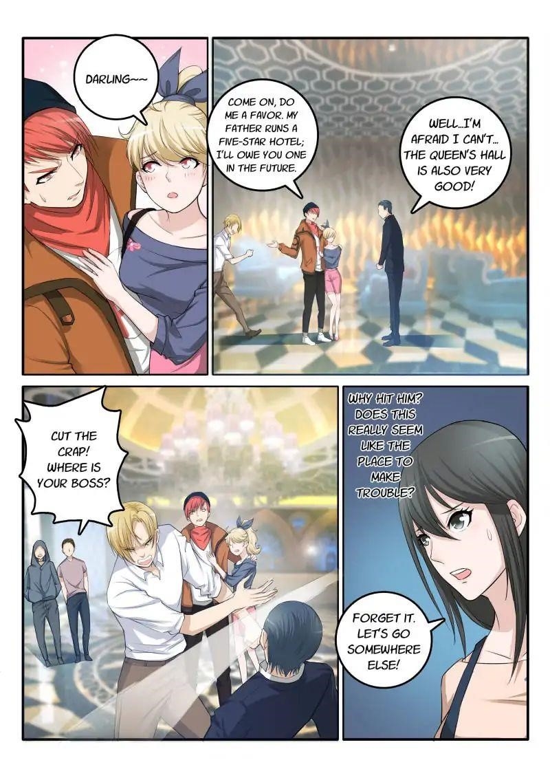 Rebirth Of The Urban Immortal Cultivator Chapter 5 - Page 4 in English