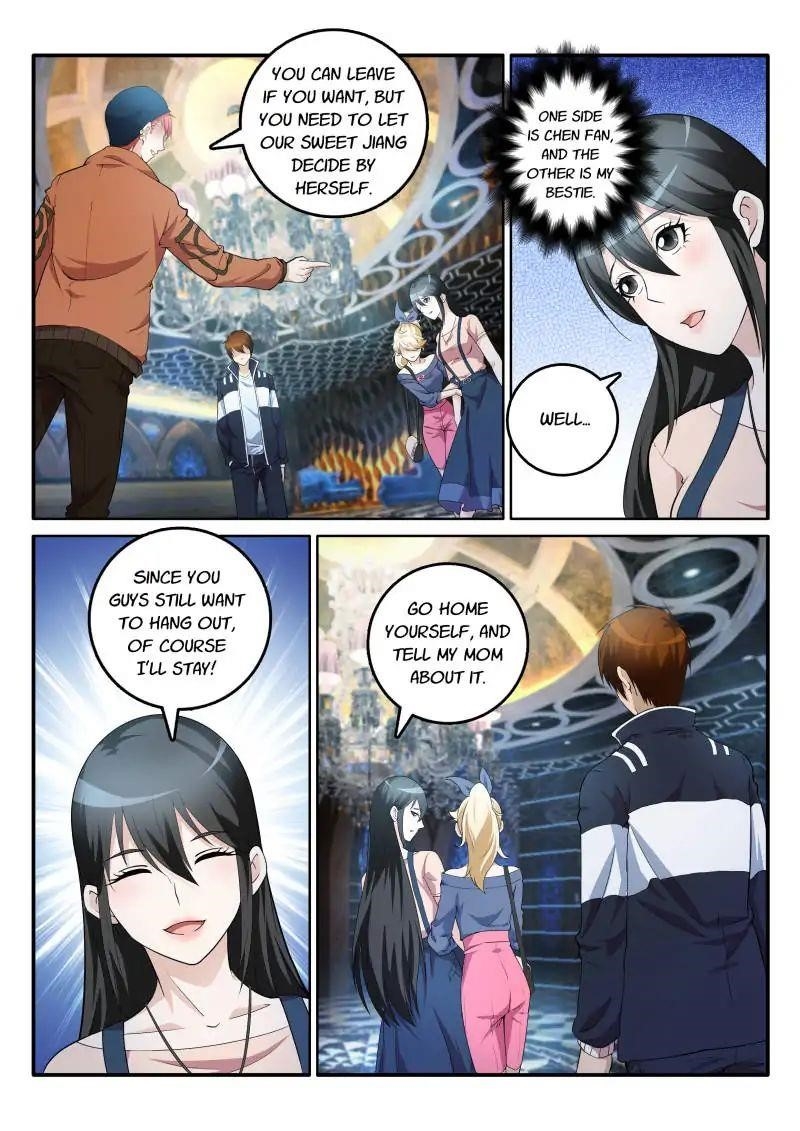 Rebirth Of The Urban Immortal Cultivator Chapter 5 - Page 6 in English