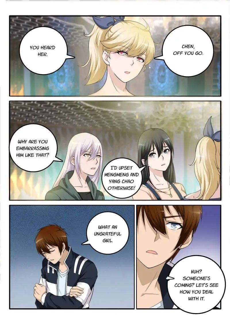 Rebirth Of The Urban Immortal Cultivator Chapter 5 - Page 8 in English