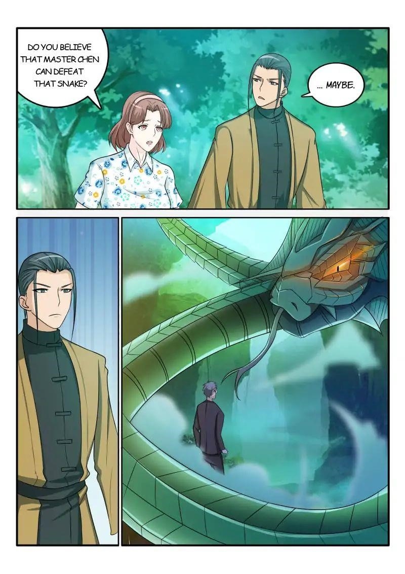 Rebirth Of The Urban Immortal Cultivator Chapter 50 - Page 11 in English