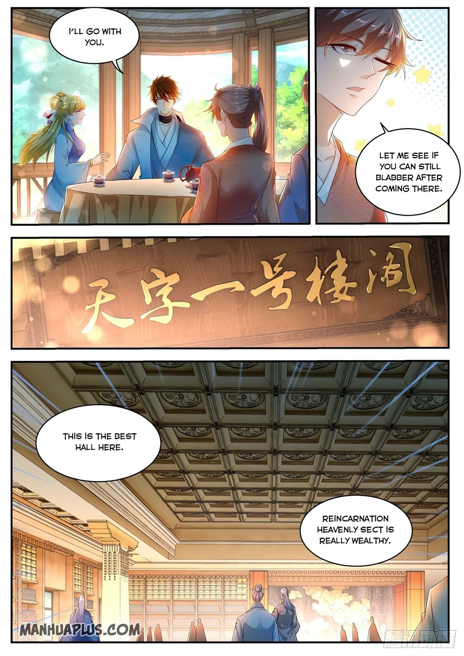Rebirth Of The Urban Immortal Cultivator Chapter 500 - Page 6 in English