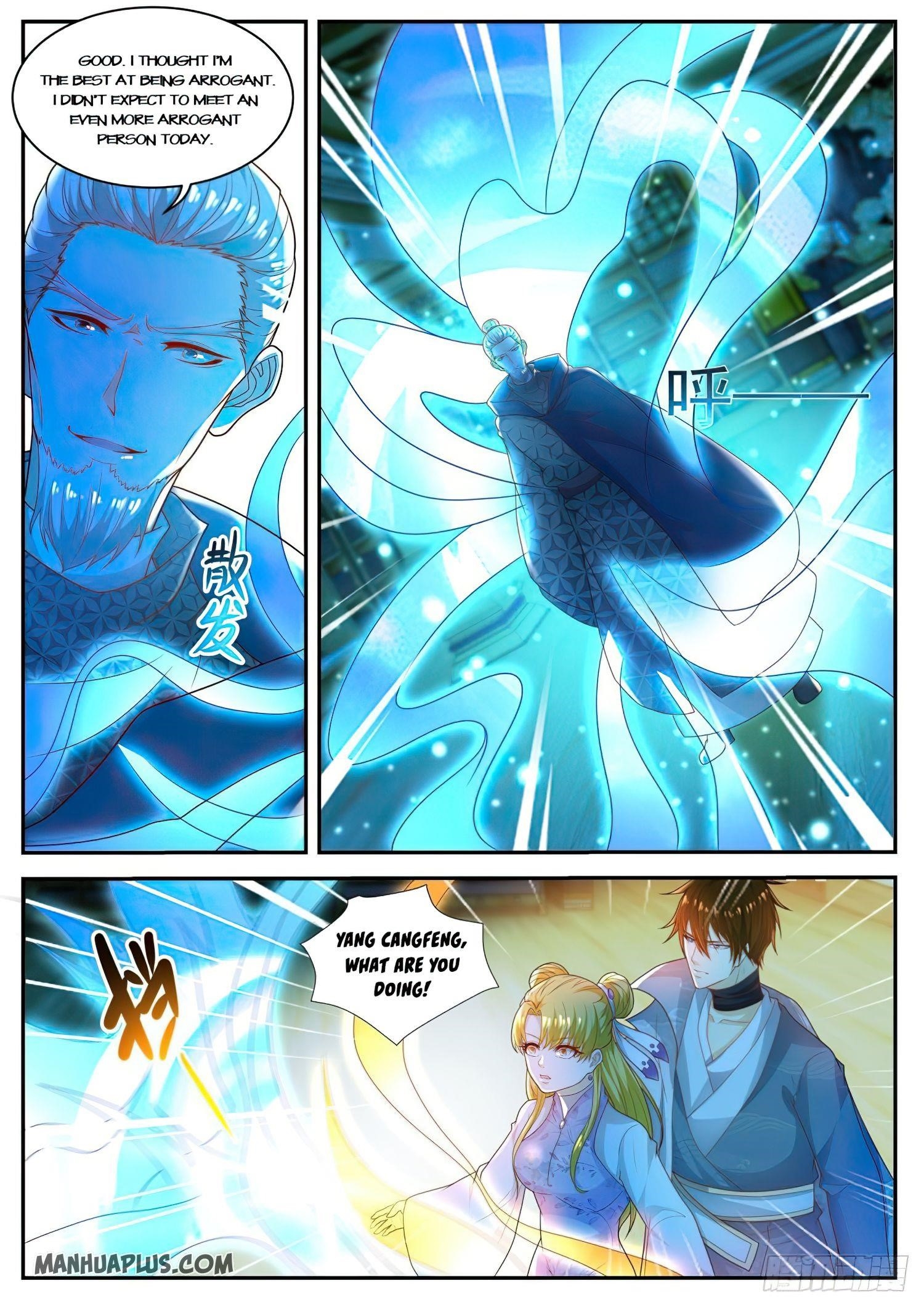 Rebirth Of The Urban Immortal Cultivator Chapter 501 - Page 2 in English