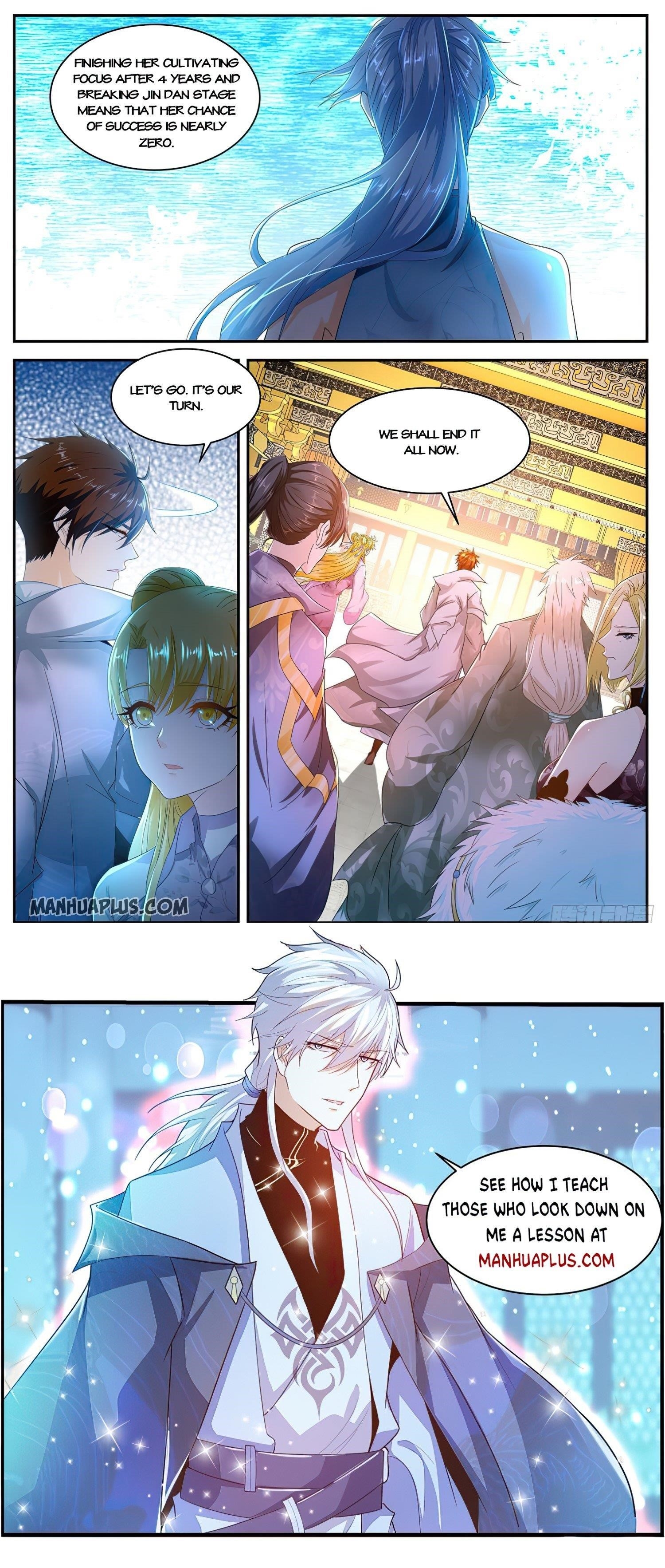Rebirth Of The Urban Immortal Cultivator Chapter 503 - Page 12 in English