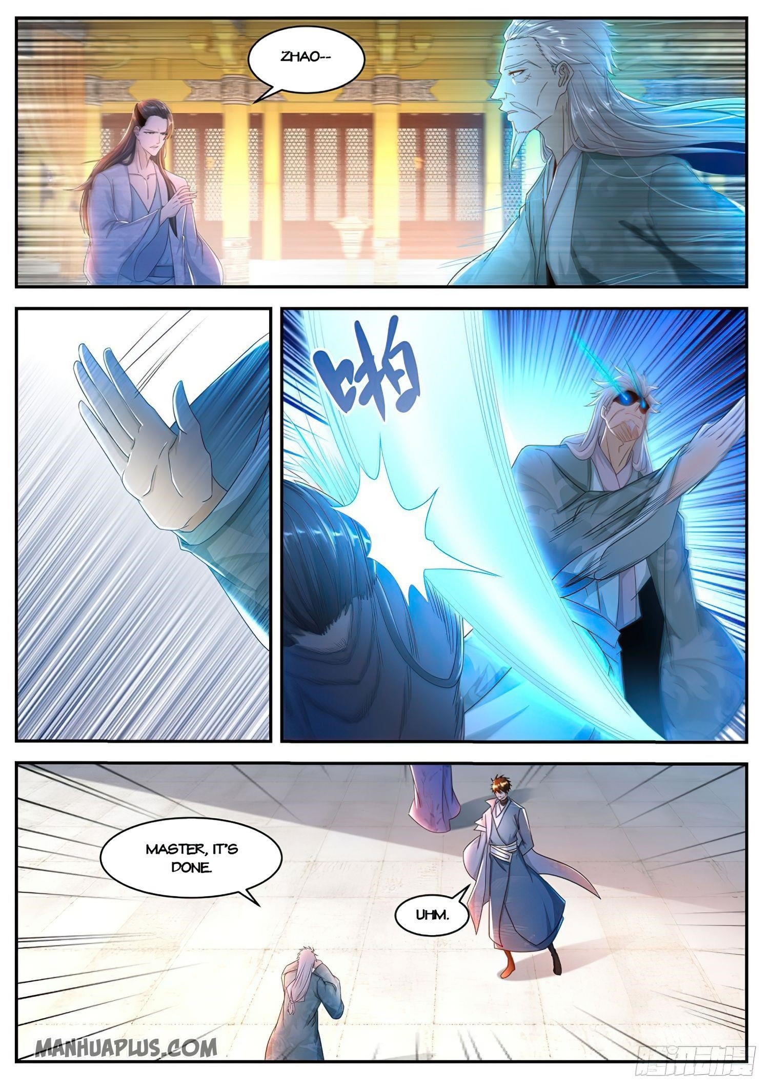 Rebirth Of The Urban Immortal Cultivator Chapter 503 - Page 7 in English