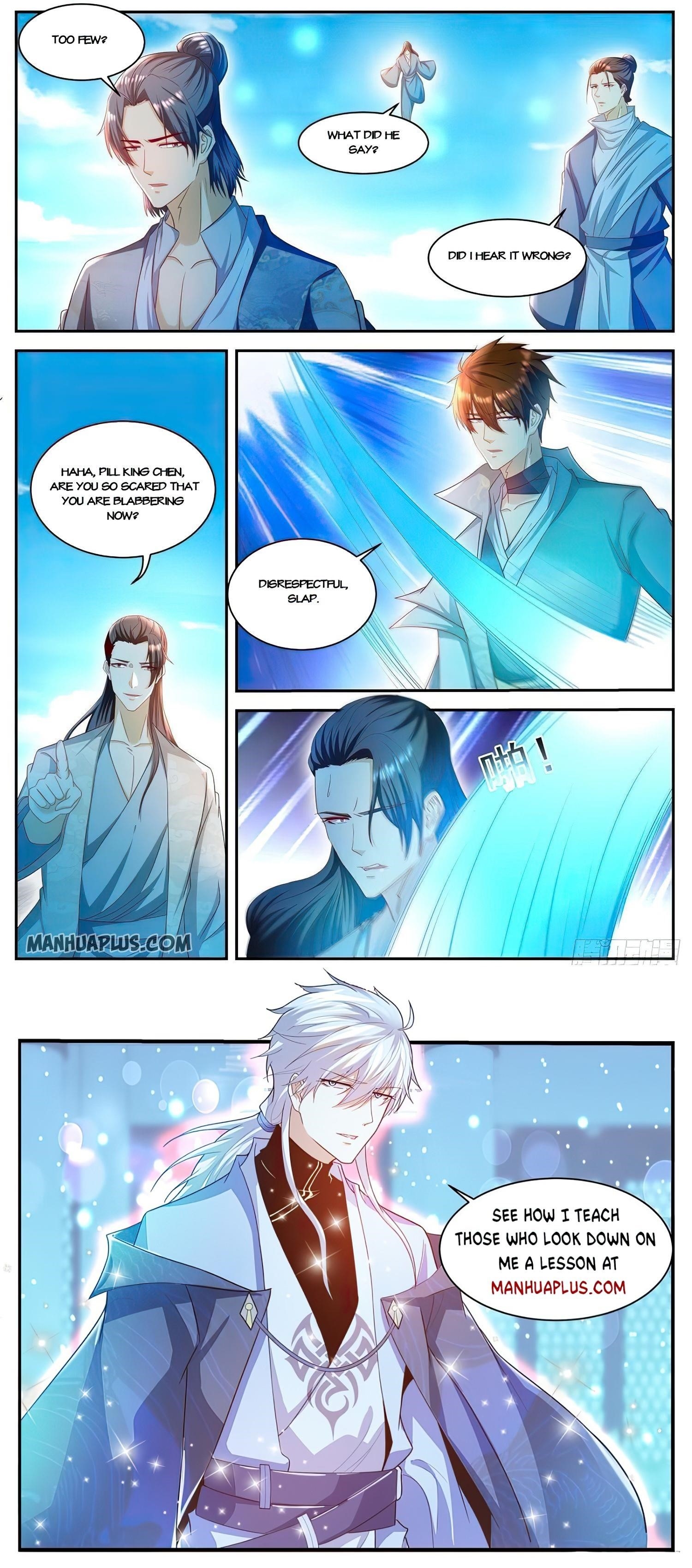 Rebirth Of The Urban Immortal Cultivator Chapter 505 - Page 12 in English