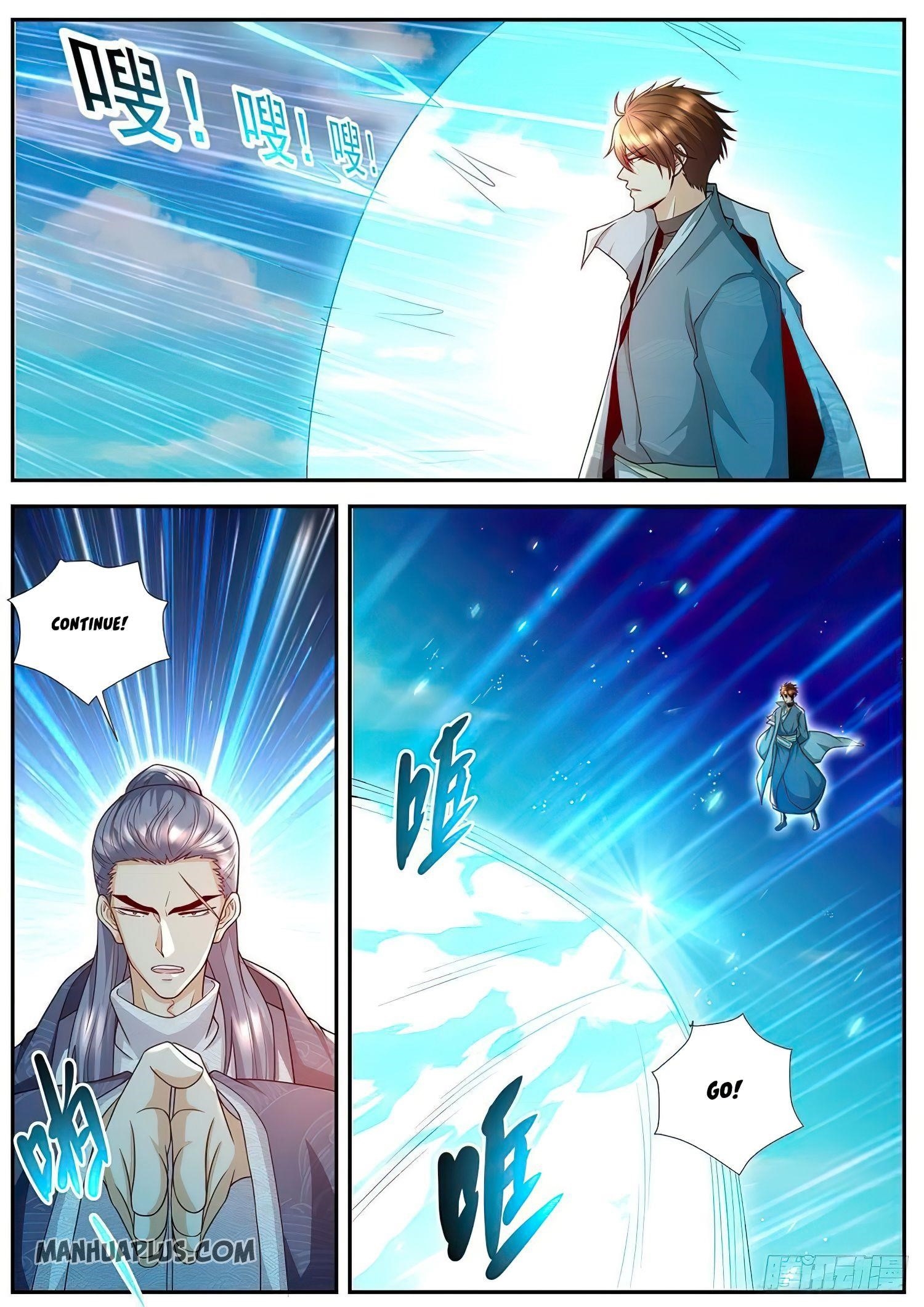 Rebirth Of The Urban Immortal Cultivator Chapter 506 - Page 6 in English