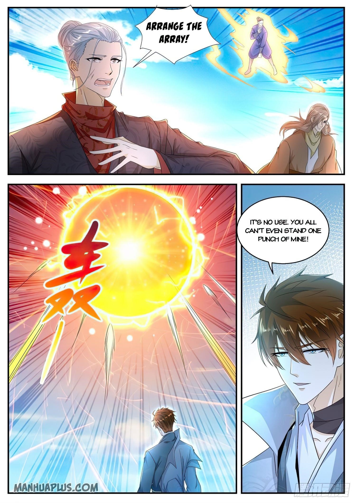 Rebirth Of The Urban Immortal Cultivator Chapter 507 - Page 2 in English