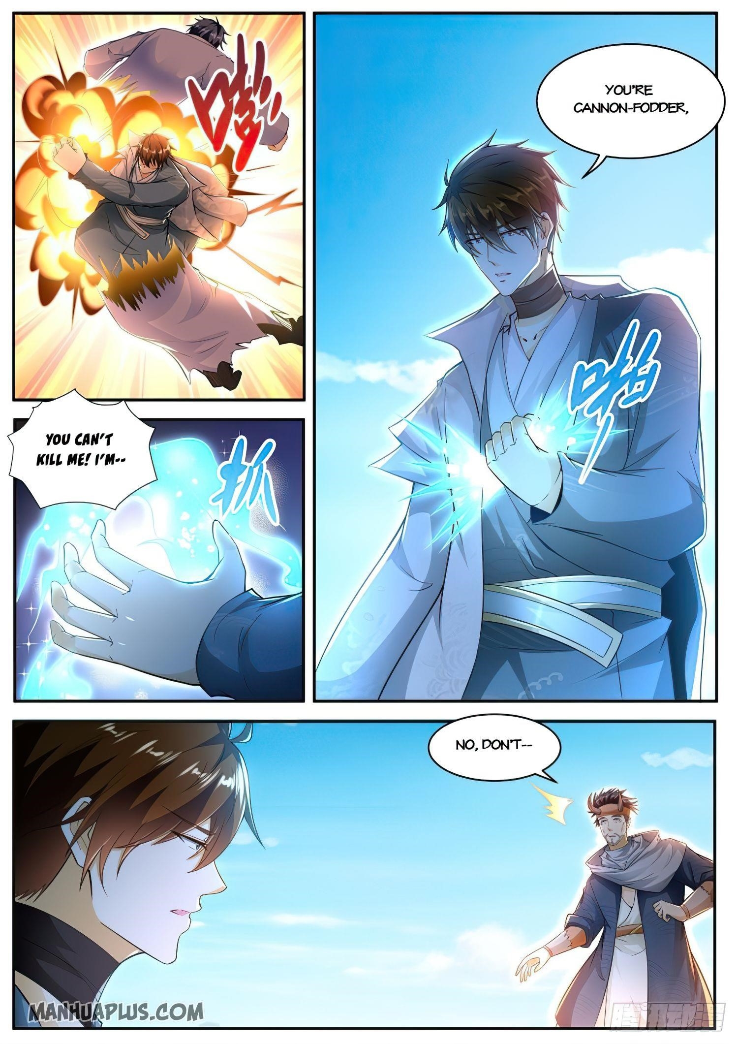 Rebirth Of The Urban Immortal Cultivator Chapter 507 - Page 4 in English