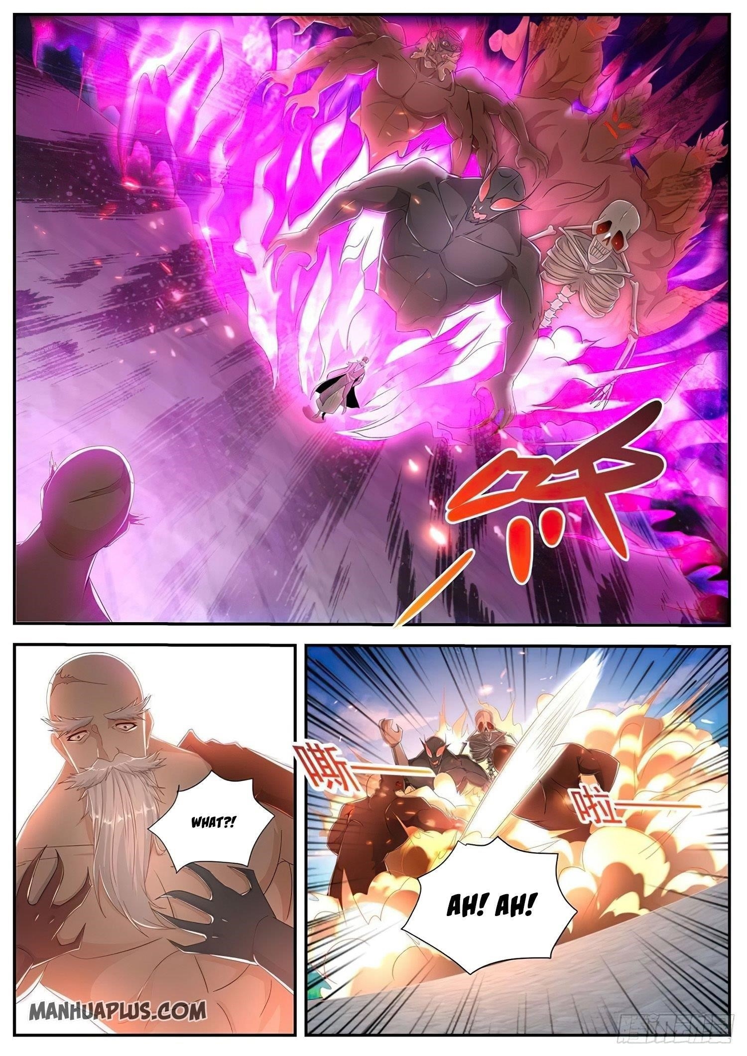 Rebirth Of The Urban Immortal Cultivator Chapter 509 - Page 9 in English