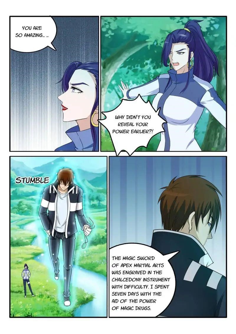 Rebirth Of The Urban Immortal Cultivator Chapter 51 - Page 11 in English