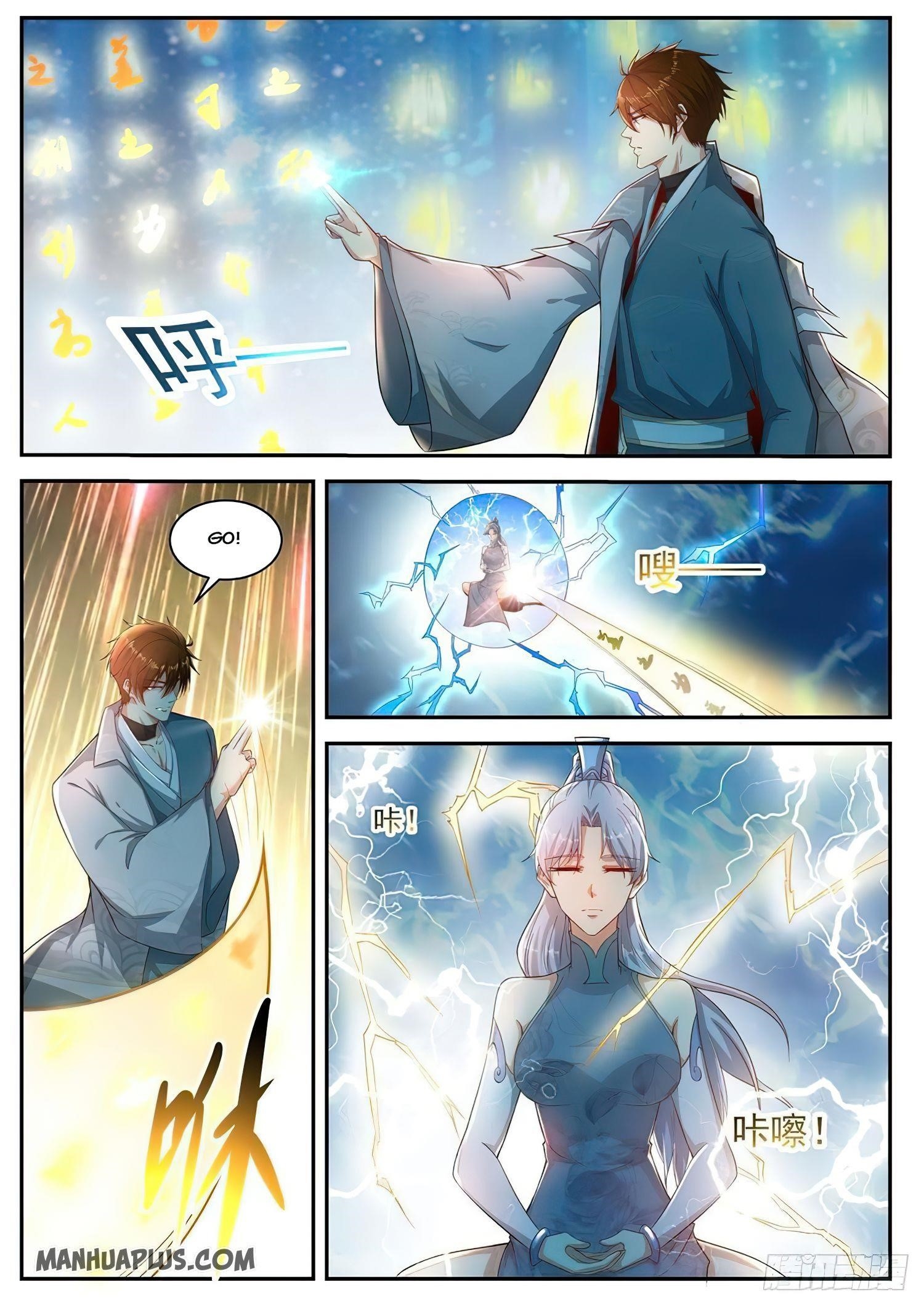 Rebirth Of The Urban Immortal Cultivator Chapter 510 - Page 11 in English