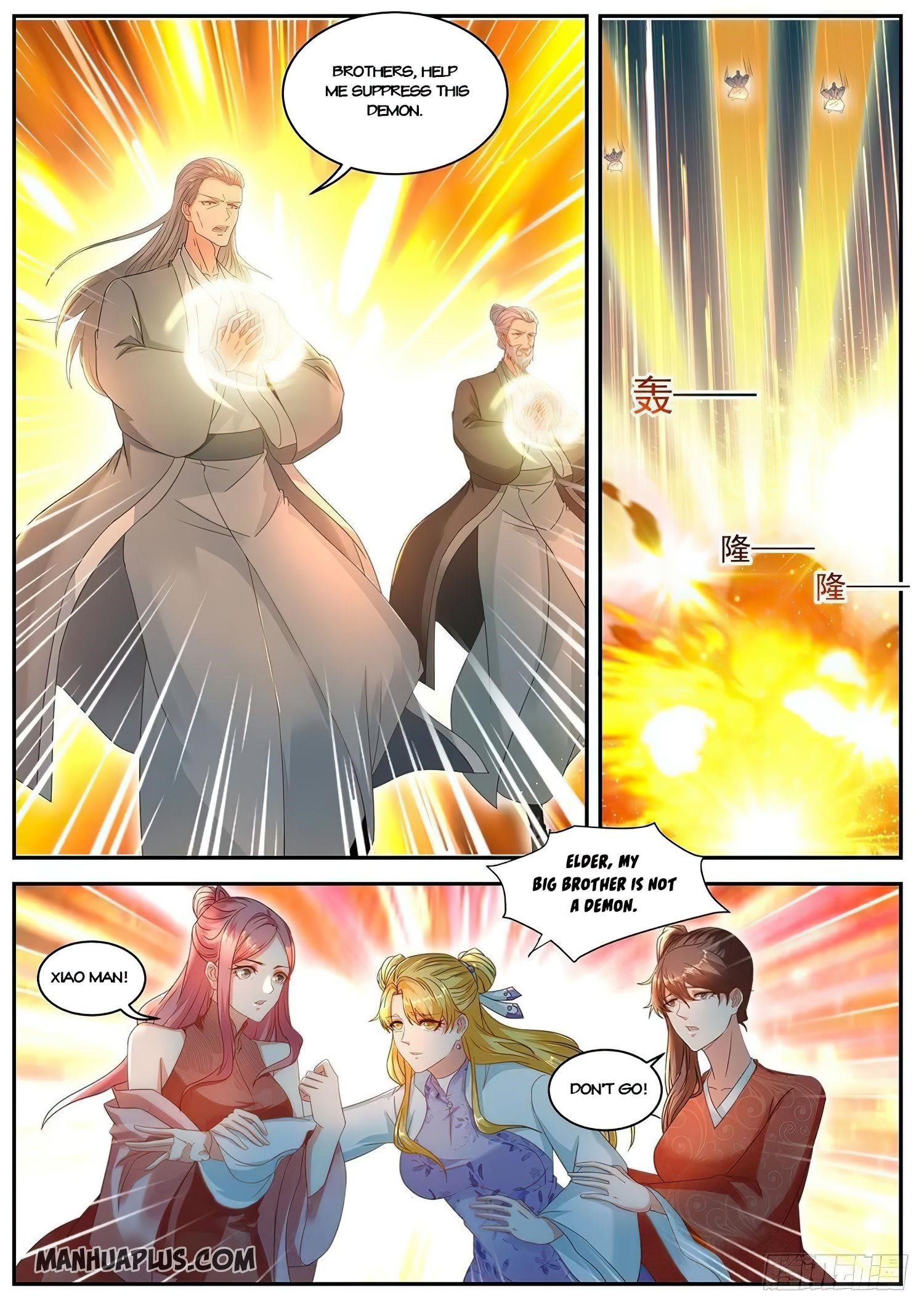 Rebirth Of The Urban Immortal Cultivator Chapter 510 - Page 7 in English