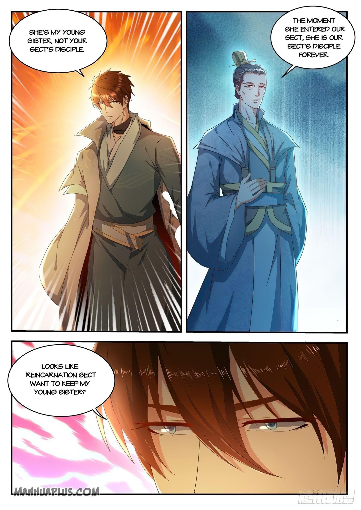 Rebirth Of The Urban Immortal Cultivator Chapter 511 - Page 5 in English