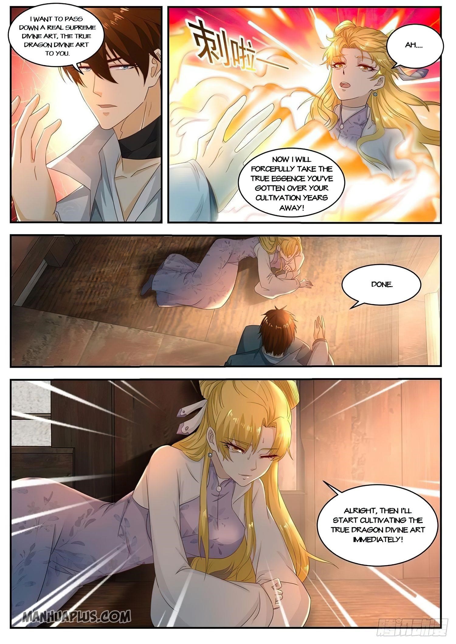 Rebirth Of The Urban Immortal Cultivator Chapter 513 - Page 10 in English