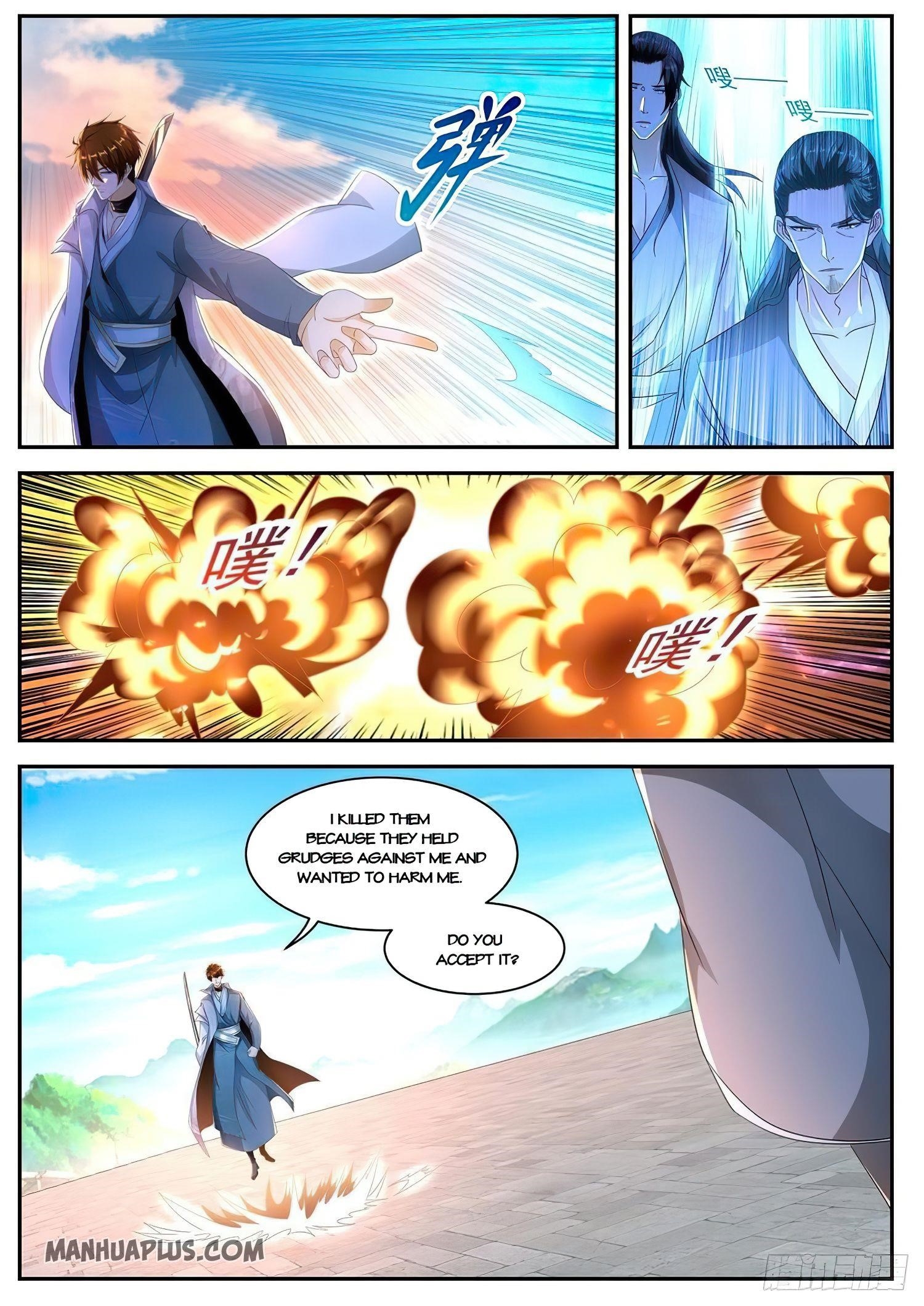 Rebirth Of The Urban Immortal Cultivator Chapter 513 - Page 2 in English
