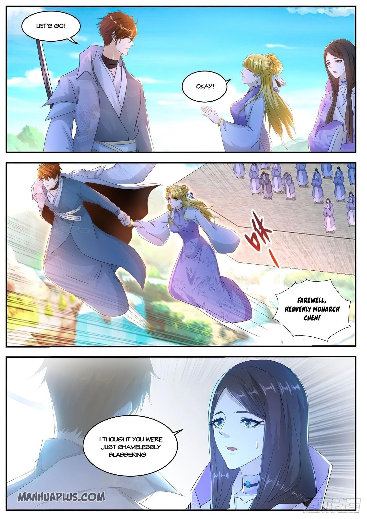 Rebirth Of The Urban Immortal Cultivator Chapter 513 - Page 5 in English
